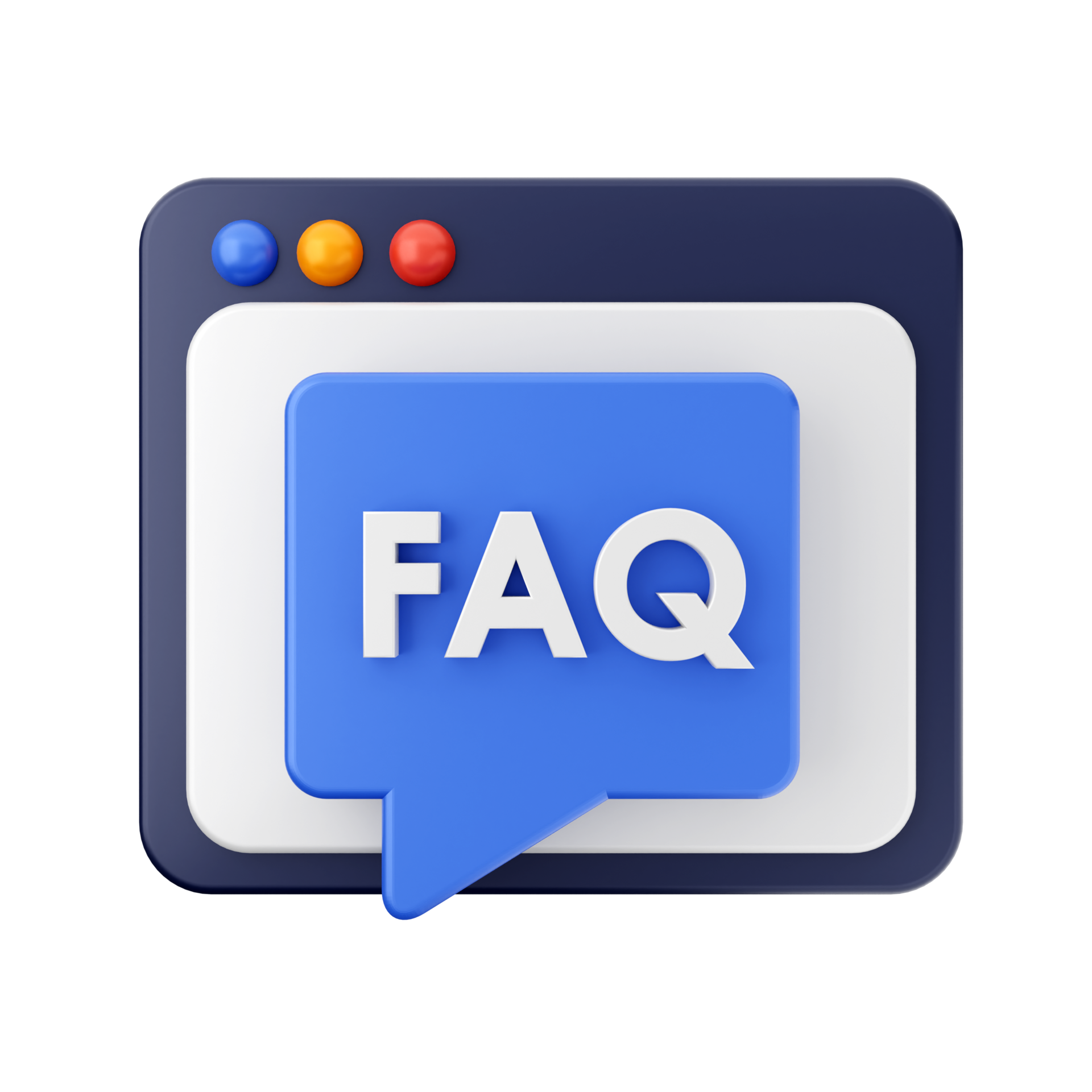 frequently asked questions